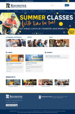 eServices - Rochester Community and Technical College eServices - Rochester Community and Technical College