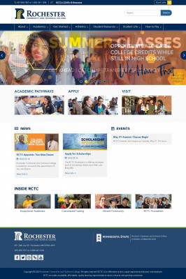 eServices - Rochester Community and Technical College eServices - Rochester Community and Technical College