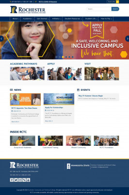 Registration Login - Rochester Community and Technical ... Registration Login - Rochester Community and Technical ...