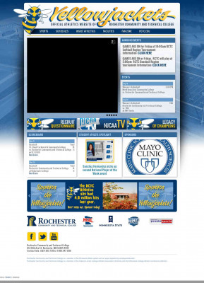 Rochester Community and Technical College : Yellowjacket ... Rochester Community and Technical College : Yellowjacket ...