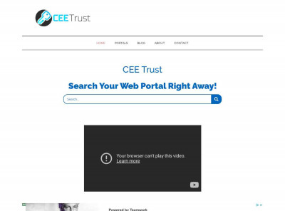 Universal Protection Service Employee Portal - CEE-Trust Universal Protection Service Employee Portal - CEE-Trust