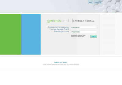 Contact Us - Genesis Credit - Partner Portal Contact Us - Genesis Credit - Partner Portal