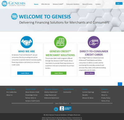 Genesis Financial Solutions | Home Genesis Financial Solutions | Home