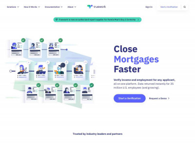 Employment Verification for Allied Universal | Truework Employment Verification for Allied Universal | Truework