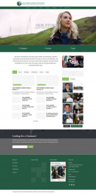 ALUMNI JOURNAL ALUMNI JOURNAL
