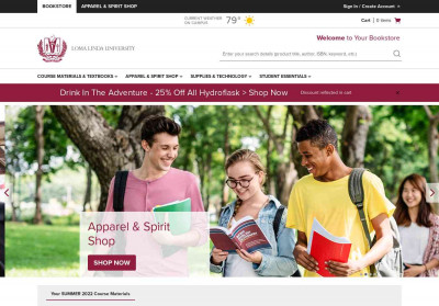 Loma Linda University Official Bookstore: Apparel, Gifts ... Loma Linda University Official Bookstore: Apparel, Gifts ...