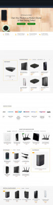 Technicolor TC8305C WiFi Telephony Cable Modem Technicolor TC8305C WiFi Telephony Cable Modem