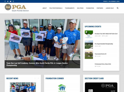 South Florida Section - PGA - Jupiter Country Club South Florida Section - PGA - Jupiter Country Club
