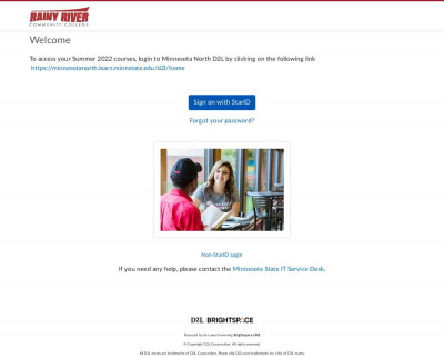D2L Brightspace Login for Rainy River Community College D2L Brightspace Login for Rainy River Community College