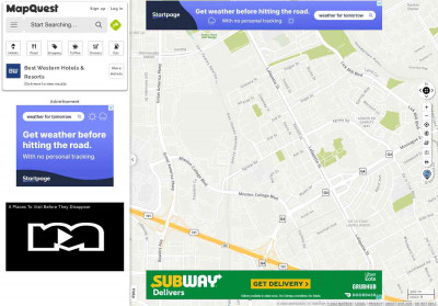 Hy Cite Corporation/Royal Prestige - MapQuest Hy Cite Corporation/Royal Prestige - MapQuest
