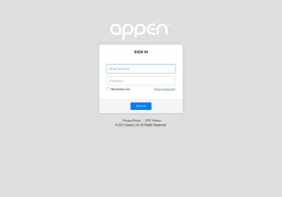 registered - Appen Login registered - Appen Login