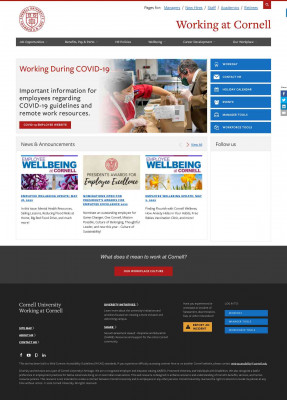 Workday - Cornell University Division of Human Resources Workday - Cornell University Division of Human Resources