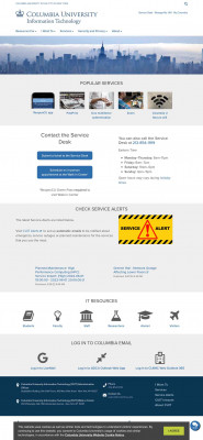 Access My Email | Columbia University Information Technology Access My Email | Columbia University Information Technology