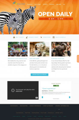 Zoo's Map - Bali Zoo Zoo's Map - Bali Zoo