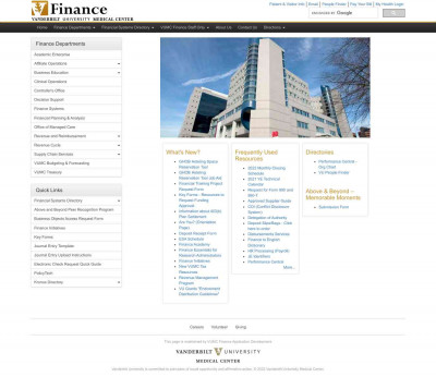 Travel & Expense - VUMC Finance - Vanderbilt University ... Travel & Expense - VUMC Finance - Vanderbilt University ...