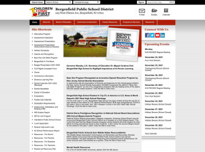 WeatherBug - Bergenfield Public School District WeatherBug - Bergenfield Public School District