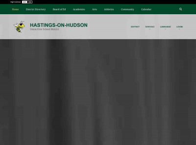 Hastings-on-Hudson UFSD Joins the WeatherBug® Schools ... Hastings-on-Hudson UFSD Joins the WeatherBug® Schools ...