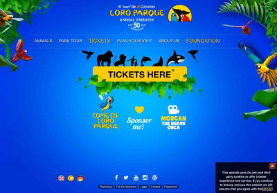 Loro Parque Loro Parque
