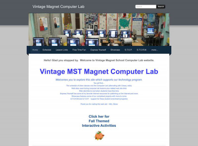 Jr. Meteorologist Club - Vintage Magnet Computer Lab Jr. Meteorologist Club - Vintage Magnet Computer Lab