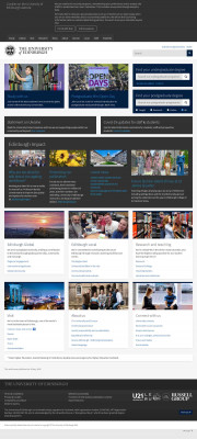 The University of Edinburgh | The University of Edinburgh The University of Edinburgh | The University of Edinburgh
