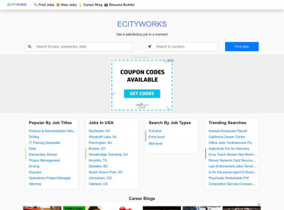 Bbby Myworkday, Jobs EcityWorks Bbby Myworkday, Jobs EcityWorks