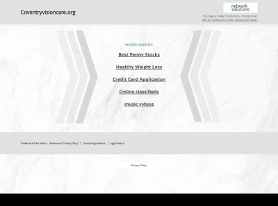 Network Solutions Network Solutions