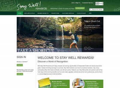 Login - Stay Well Rewards Login - Stay Well Rewards