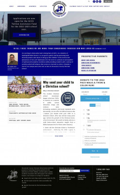 Powerschool - Gloucester County Christian School Powerschool - Gloucester County Christian School