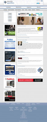 Brivo Featured Products - Security Specifiers Brivo Featured Products - Security Specifiers