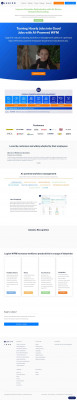 Legion - AI-Powered Workforce Management Legion - AI-Powered Workforce Management