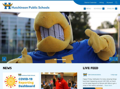 Hutchinson Public Schools | Home Hutchinson Public Schools | Home