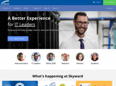 Skyward's Mobile Access App Skyward's Mobile Access App
