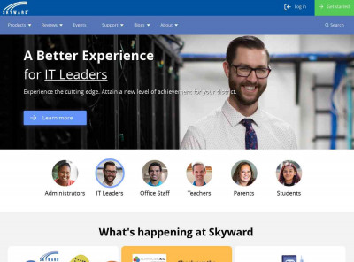 Online Enrollment System | Skyward Online Enrollment System | Skyward