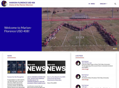 Marion-Florence USD 408 Marion-Florence USD 408