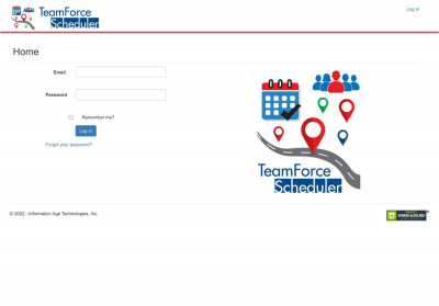 Log in - TeamForce Scheduler Log in - TeamForce Scheduler