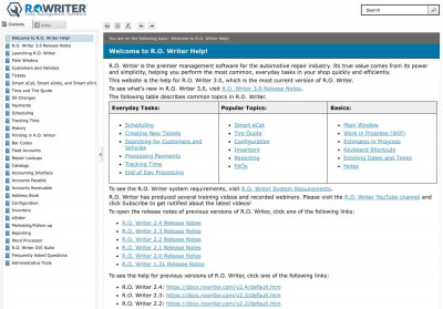Identifix - RO Writer Identifix - RO Writer