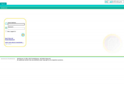 Adinfinitum™ - Presteligence Adinfinitum™ - Presteligence