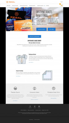 FAQs | Regal Corporate Box Office FAQs | Regal Corporate Box Office