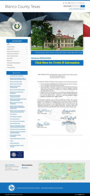 Child Support Registry - Blanco County, Texas Child Support Registry - Blanco County, Texas