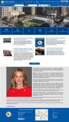 Marilyn Burgess | Child Support - Harris County District Clerk Marilyn Burgess | Child Support - Harris County District Clerk