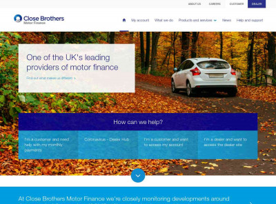 GABRIEL Guide - Close Brothers Motor Finance GABRIEL Guide - Close Brothers Motor Finance