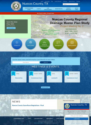Attorney General Cases | Nueces County, TX Attorney General Cases | Nueces County, TX
