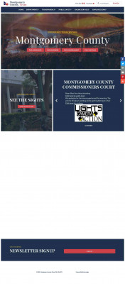 District Clerk Title IV-D Division - Welcome to Montgomery ... District Clerk Title IV-D Division - Welcome to Montgomery ...