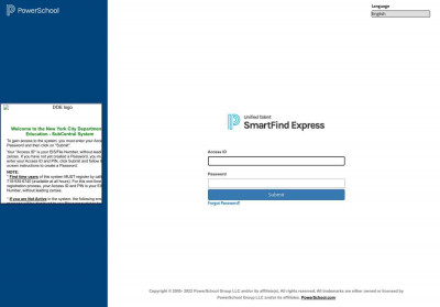 LogOn | SmartFind Express | PowerSchool - eSchool Solutions LogOn | SmartFind Express | PowerSchool - eSchool Solutions
