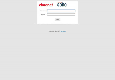 webmail - Claranet COM webmail - Claranet COM