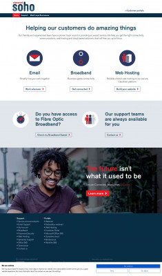 Login | Claranet Soho Login | Claranet Soho