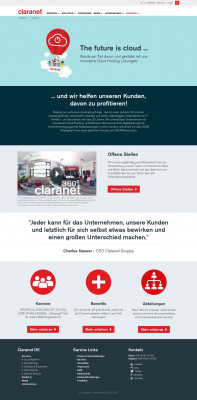 Login/Register - Claranet Login/Register - Claranet