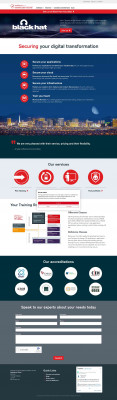 NotSoSecure | Part of Claranet Cyber Security NotSoSecure | Part of Claranet Cyber Security