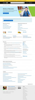 Learning for All - Ministry of Education Learning for All - Ministry of Education
