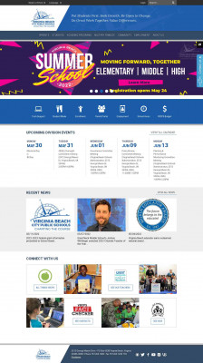 ParentVUE Mobile App - Virginia Beach City Public Schools ParentVUE Mobile App - Virginia Beach City Public Schools